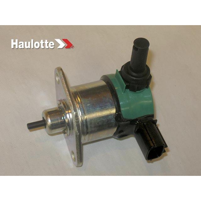 Haulotte Part # 4000014710 - STOP SOLENOID - Kubota