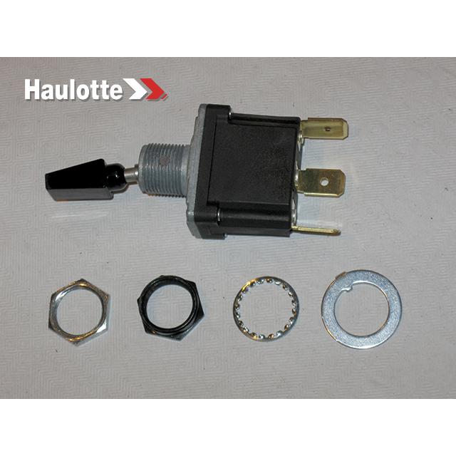 Haulotte Part # 4000015510 - TOGGLE SWITCH 2 POS