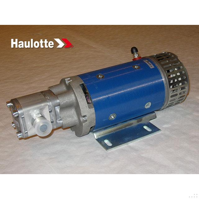 Haulotte Part # 4000015520 - ELECTROPUMP 4.5KW 4.3CC