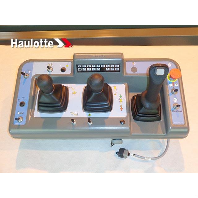 Haulotte Part # 4000015810 - UPPER CONTROL BOX H21 H23