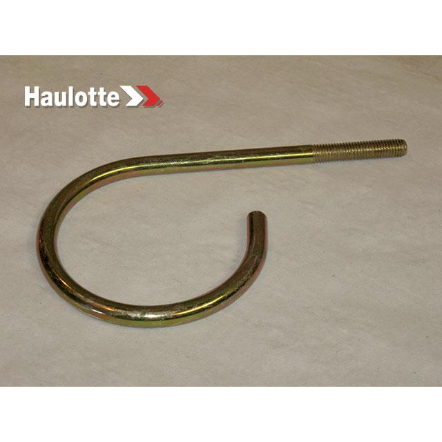 Haulotte Part # 4000016090 - Guide Tube