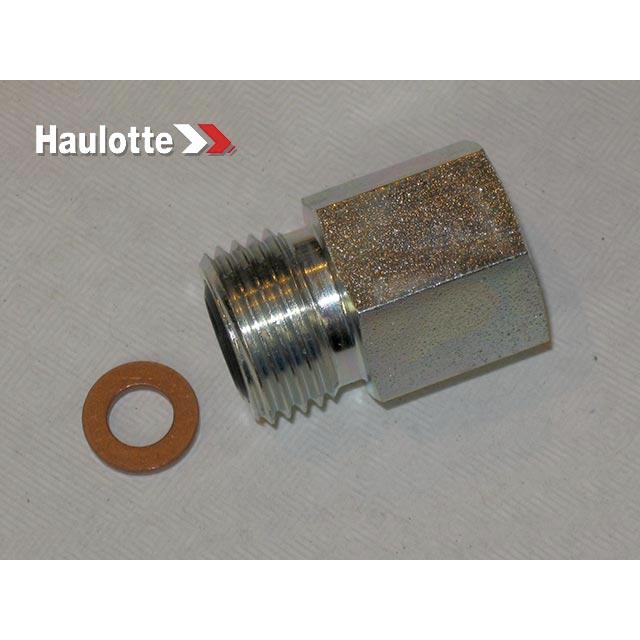 Haulotte Part # 4000016720 - ADAPTOR
