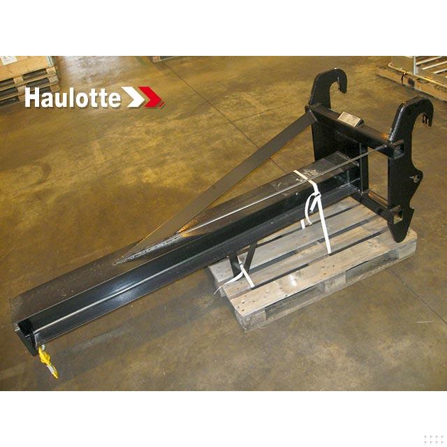 Haulotte Part # 4000016740 - FLY JIB WITH HOOK 2M 2T