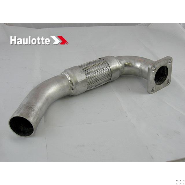 Haulotte Part # 4000017090 - EXHAUST PIPE-PIPE