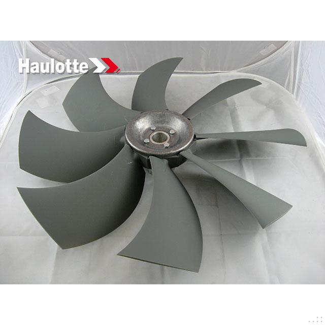 Haulotte Part # 4000017550 - FAN 8 BLADES