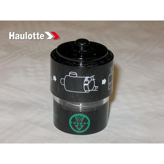 Haulotte Part # 4000018000 - AIR CLOGGING INDICATOR
