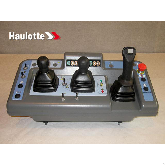 Haulotte Part # 4000018430 - UPPER CONTROL BOX HA32 AD12469