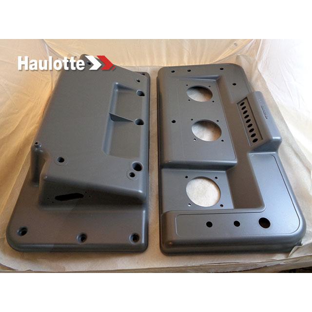 Haulotte Part # 4000019840 - EMPTY UPPER CONTROL BOX H28