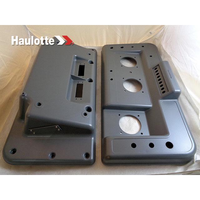 Haulotte Part # 4000019850 - EMPTY UPPER CONTROL BOX HA41