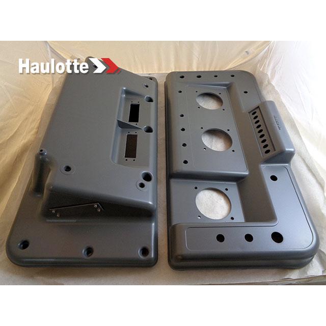 Haulotte Part # 4000019860 - EMPTY UPPER CONTROL BOX H43