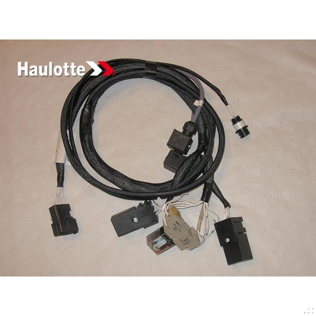 Haulotte Part # 4000021750 - HARNESS