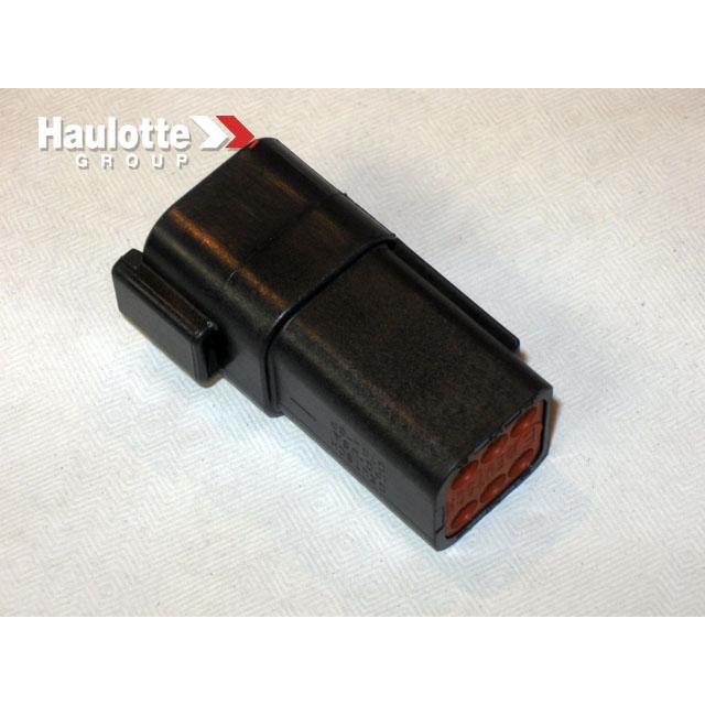 Haulotte Part # 4000022240 - CONNECTOR