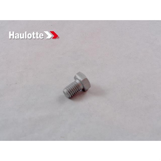 Haulotte Part # 4000022630 - CAP SCREW M8X12 12 CL.10.9