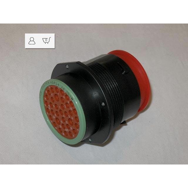 Haulotte Part # 4000024450 - CONNECTOR