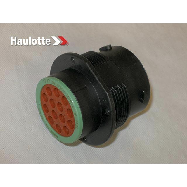 Haulotte Part # 4000024460 - CONNECTOR