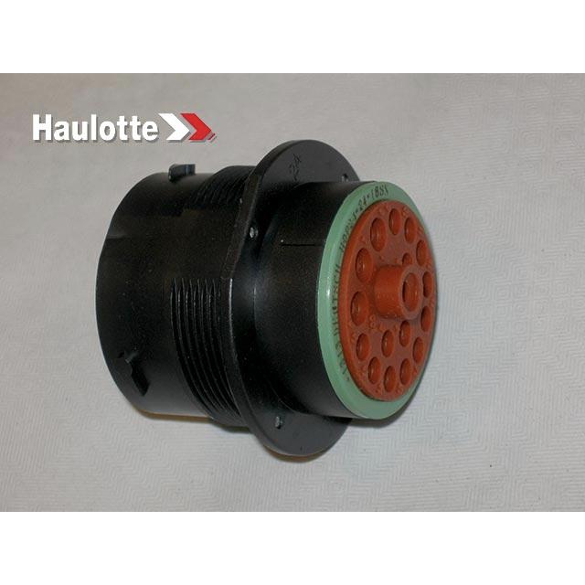Haulotte Part # 4000024470 - CONNECTOR