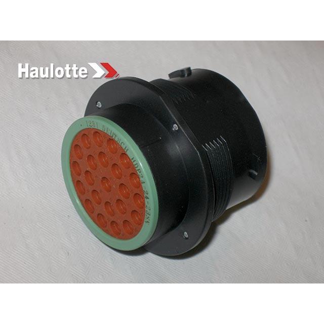 Haulotte Part # 4000024490 - CONNECTOR