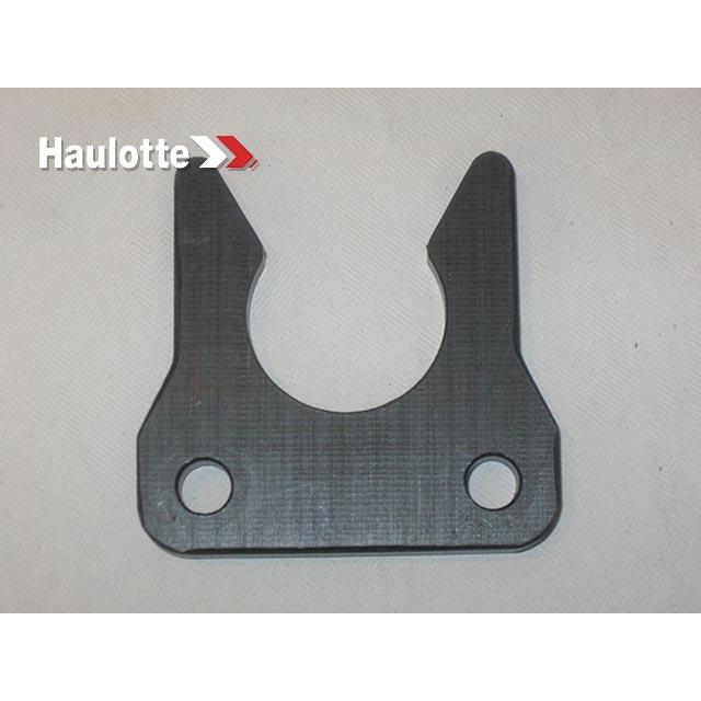 Haulotte Part # 4000025500 - Clamp-Control Cover