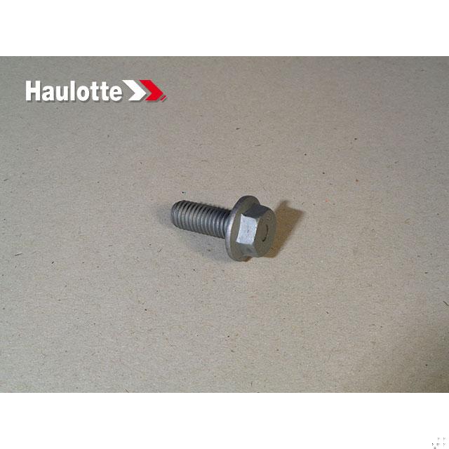 Haulotte Part # 4000030190 - FLANGE HEAD CAP SCREW RAIL M10