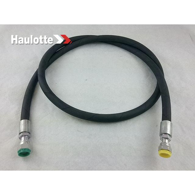 Haulotte Part # 4000034130 - Hose-Hyd-R16-1/2in x 2020mm with