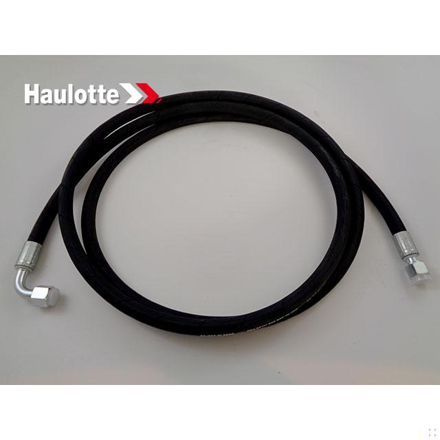 Haulotte Part # 4000034170 - HYDRAULIC HOSE 3_8P LG3080 R16