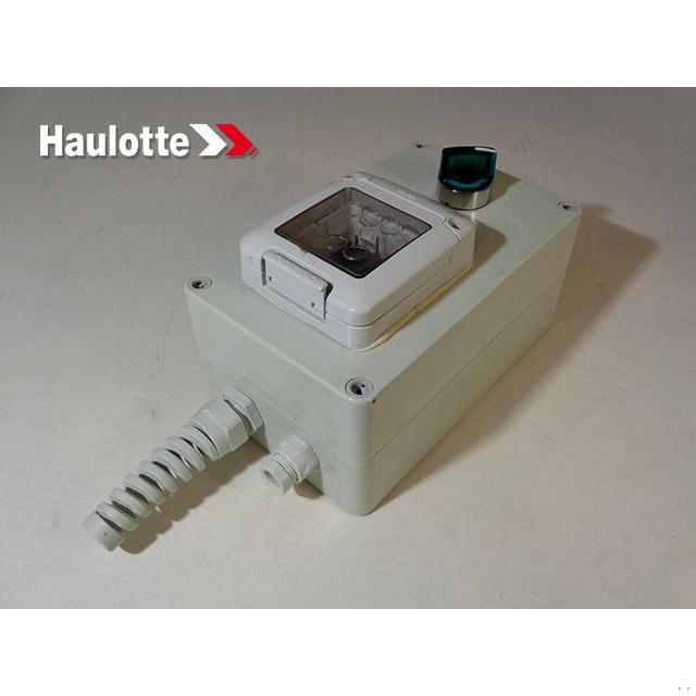 Haulotte Part # 4000034290 - PLASTIC CASE