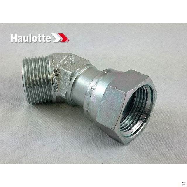Haulotte Part # 4000034810 - ADJUSTABLE BEND 45 1 3.16 12