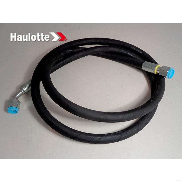 Haulotte Part # 4000037260 - HYDRAULIC HOSE 1_2P LG2240 R16