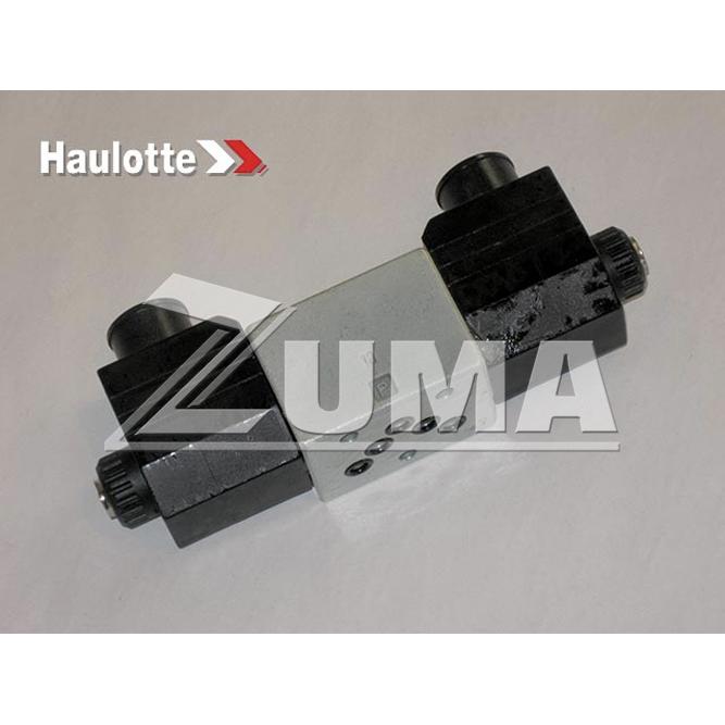 Haulotte Part # 4000037360 - VALVE
