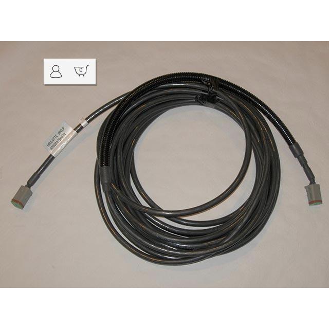 Haulotte Part # 4000037960 - Cable Assy - Platform to Grnd Contrl -2668RT