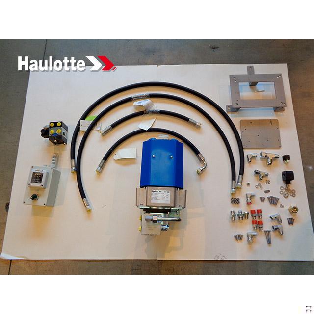 Haulotte Part # 4000040320 - BOOM BOTTOM ASSY