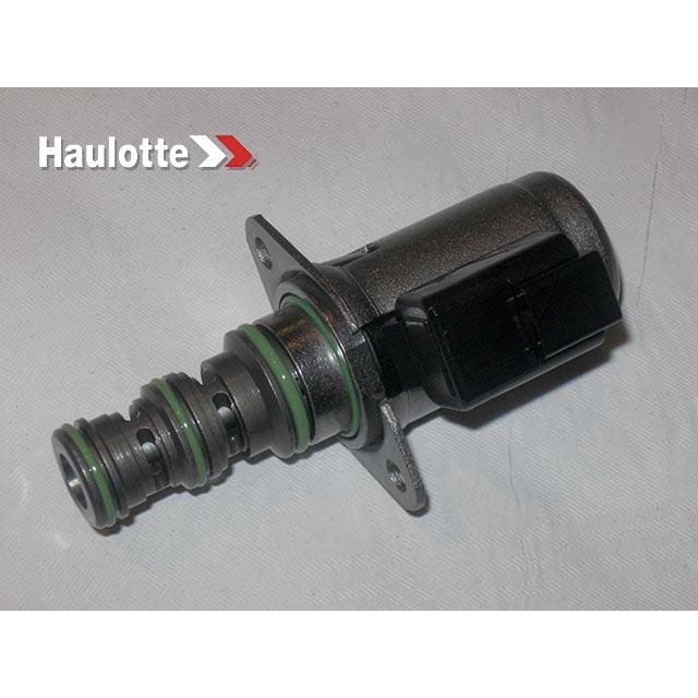 Haulotte Part # 4000042990 - COIL DRIVE BLOCK
