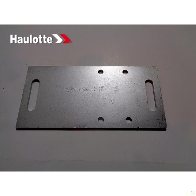 Haulotte Part # 4000043050 - SHEET METAL SUPPORT SQ0