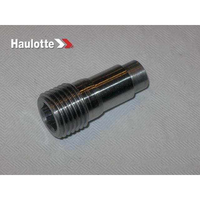 Haulotte Part # 4000043160 - ONE-WAY VALVE