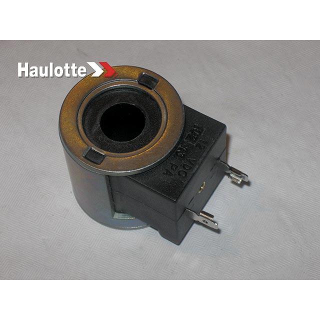 Haulotte Part # 4000043550 - COIL 12V ON/OFF