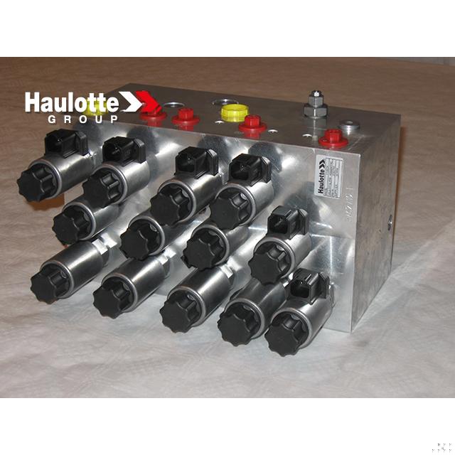 Haulotte Part # 4000043740 - PROPORTIONAL MOV BLOCK-BLOCK S