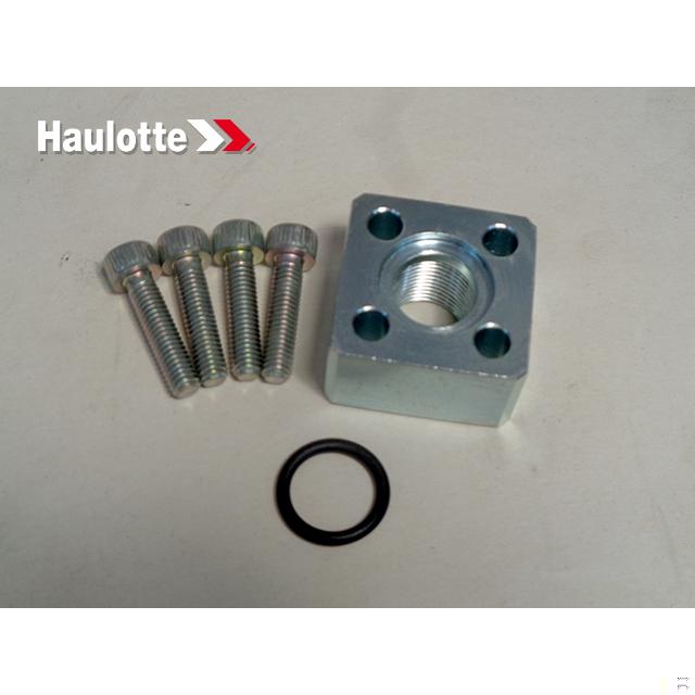 Haulotte Part # 4000044180 - FLANGE