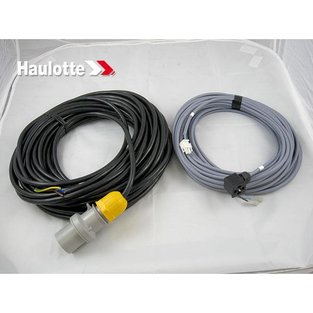 Haulotte Part # 4000046710 - HARNESS 1