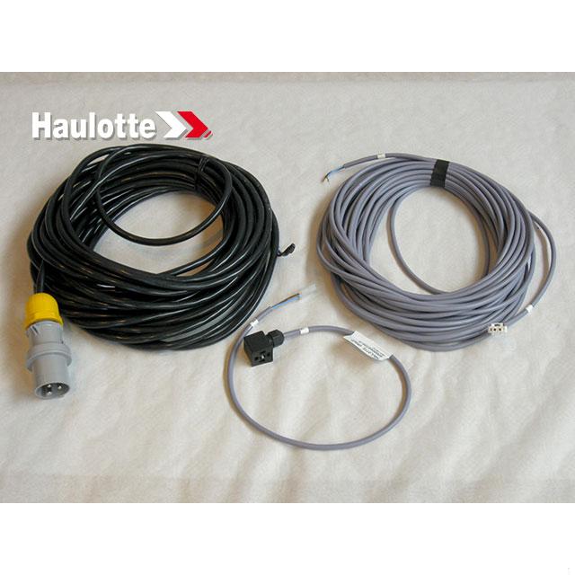 Haulotte Part # 4000046720 - HARNESS 1