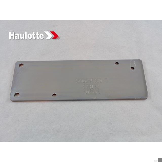 Haulotte Part # 4000049300 - SHEET METAL SUPPORT T3