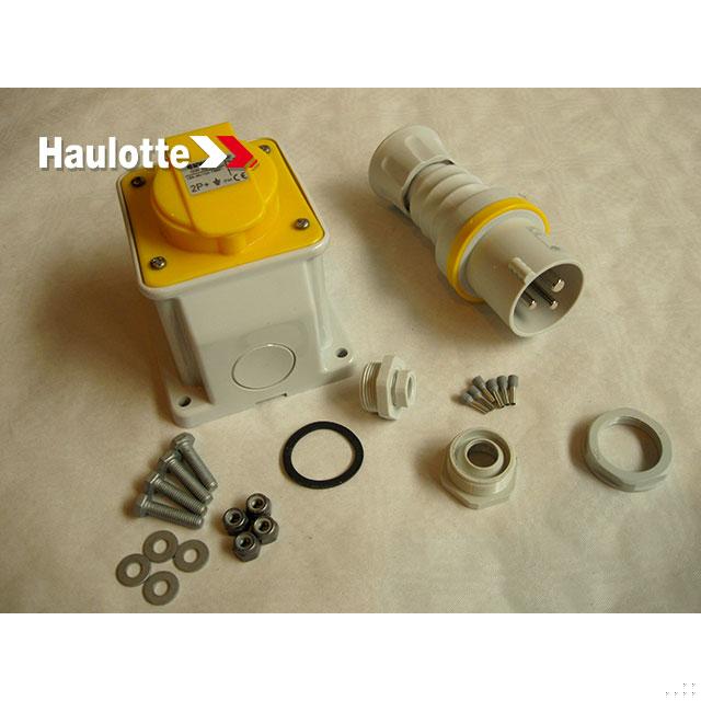 Haulotte Part # 4000050800 - ASSEMBLY 110V
