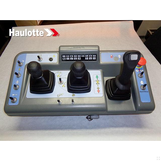Haulotte Part # 4000050830 - UPPER CONTROL BOX HA32_41_TIER