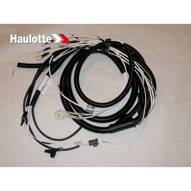 Haulotte Part # 4000052870 - HARNESS ENGINE KUBOTA