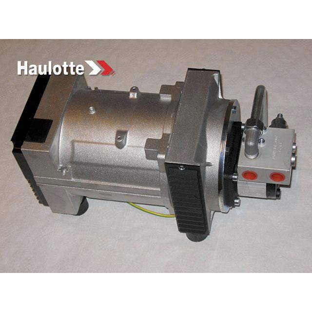 Haulotte Part # 4000052880 - GENERATOR 3.7KVA120V60HZ S0221