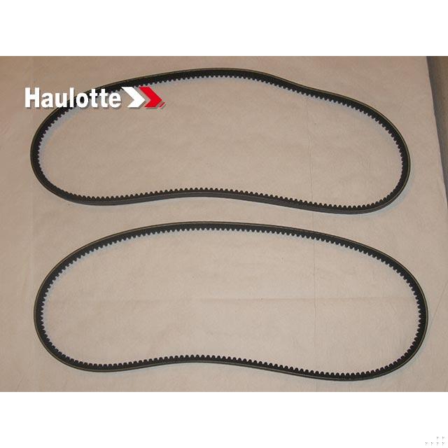 Haulotte Part # 4000053460 - BELT