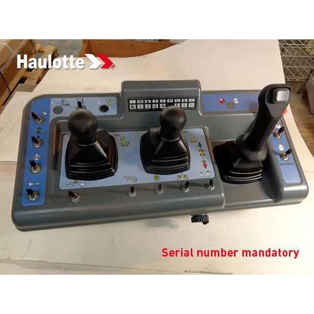 Haulotte Part # 4000054360 - UPPER CONTROL BOX
