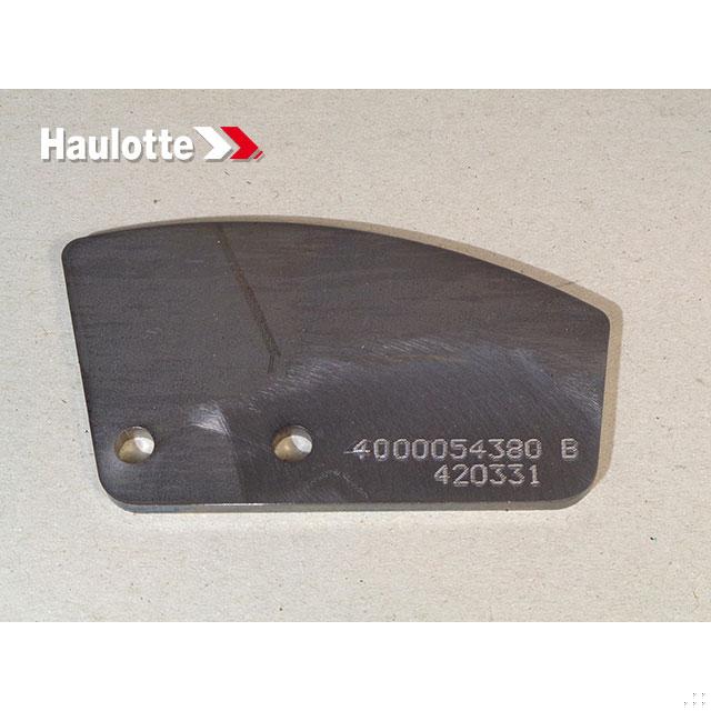 Haulotte Part # 4000054380 - STOP