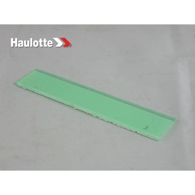 Haulotte Part # 4000054450 - Console Top Protector - Plexiglass