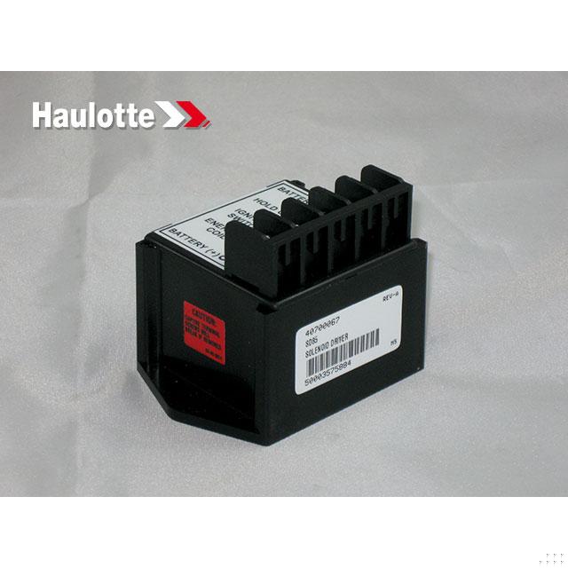 Haulotte Part # 4000054540 - RELAY VALVE