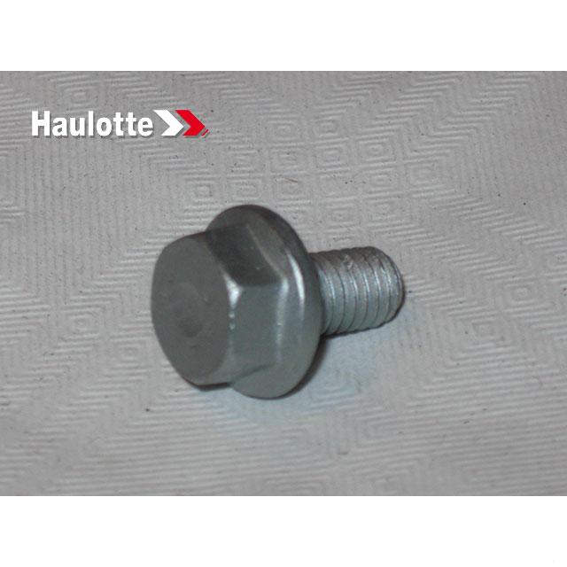 Haulotte Part # 4000059270 - FLANGE HEAD CAP SCREW M6X10 10